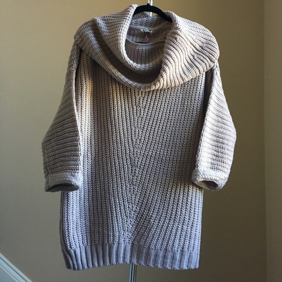 NWT✨ Mauve Chunky Sweater - Picture 4 of 6